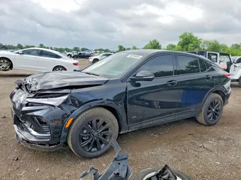 2025 Buick Envista KL47LBE27SB219745