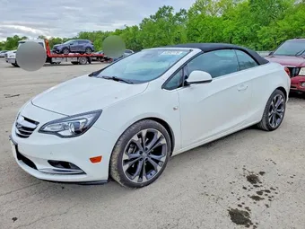 2019 Buick Cascada W04WH3N5XKG362379