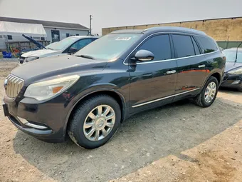 2015 Buick Enclave 5GAKRBKD9FJ318066