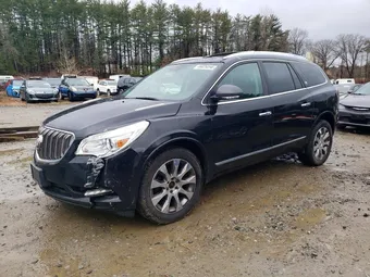 2016 Buick Enclave 5GAKVBKD1GJ109725