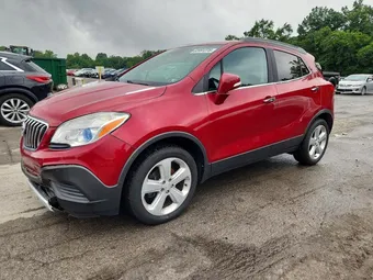 2016 Buick Encore KL4CJASB7GB601719