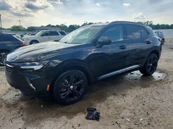 2021 Buick Envision LRBAZLR44MD198824