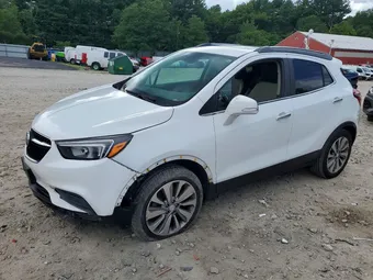 2019 Buick Encore KL4CJESB6KB767228