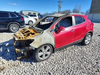 2016 Buick Encore KL4CJFSB0GB546415