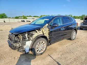 2019 Buick Envision LRBFXCSA5KD141525