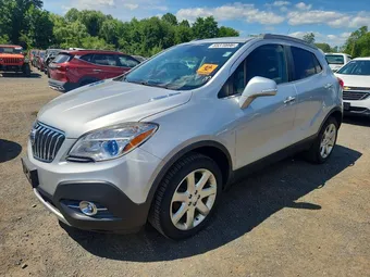 2015 Buick Encore KL4CJGSB5FB269376 Lot 65370896