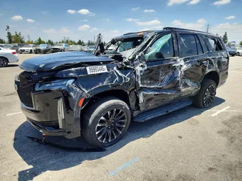 2021 Cadillac Escalade 1GYS3EKT2MR342226