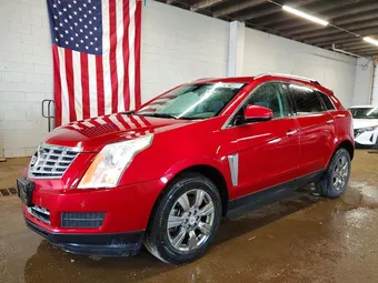 2015 Cadillac SRX 3GYFNBE34FS629931