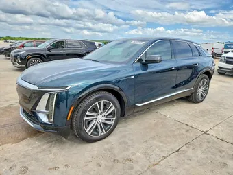 2026 Cadillac Lyriq 1GYKPNRKXTZ306154