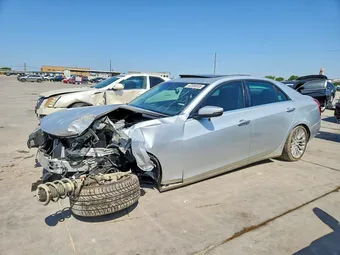 2015 Cadillac CTS 1G6AR5SX2F0127975