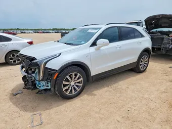 2023 Cadillac XT4 1GYFZFR48PF141215