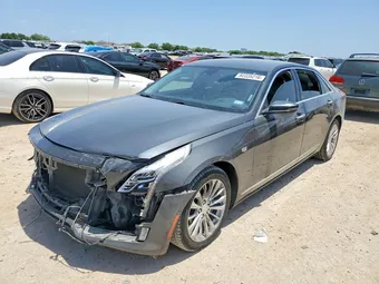 2016 Cadillac CT6 1G6KC5RX6GU166509