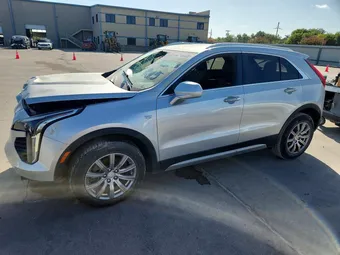 2020 Cadillac XT4 1GYFZCR40LF032210