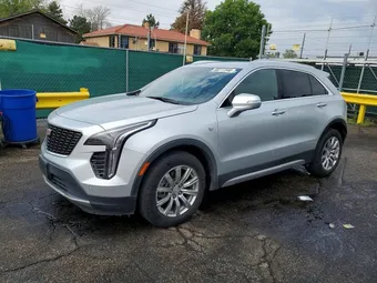 2022 Cadillac XT4 1GYFZDR48NF136193