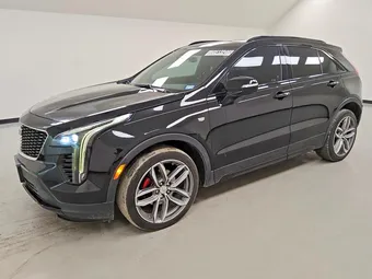 2021 Cadillac XT4 1GYFZER40MF001004