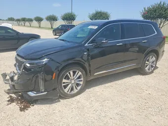 2020 Cadillac XT6 1GYKPERSXLZ153842