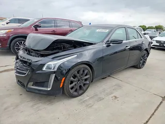 2016 Cadillac CTS 1G6AV5S82G0113631