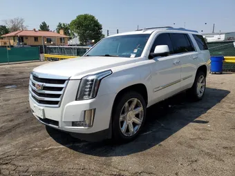 2016 Cadillac Escalade 1GYS4BKJ5GR139684