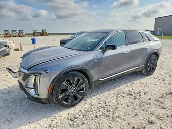 2023 Cadillac Lyriq 1GYKPMRK3PZ001482