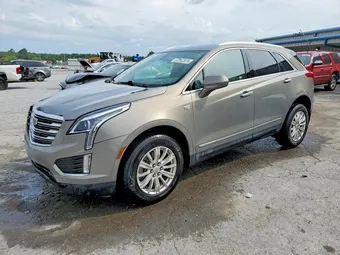 2017 Cadillac XT5 1GYKNARSXHZ295405