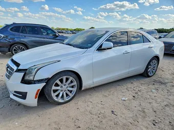 2017 Cadillac ATS 1G6AA5RX7H0216182