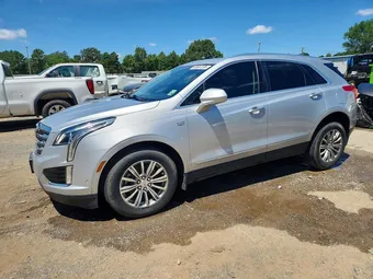 2018 Cadillac XT5 1GYKNCRS8JZ113590