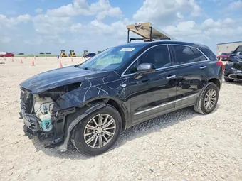 2018 Cadillac XT5 1GYKNCRS3JZ112475