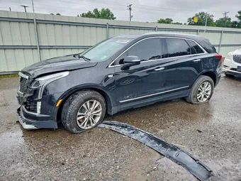 2020 Cadillac XT5 1GYKNCRS8LZ144633