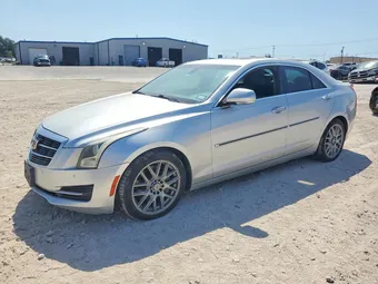 2015 Cadillac ATS 1G6AB5RX2F0124004