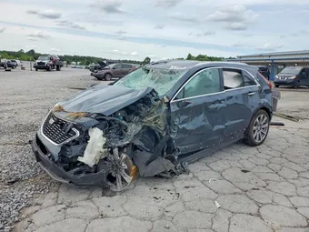 2020 Cadillac XT4 1GYFZCR42LF007096