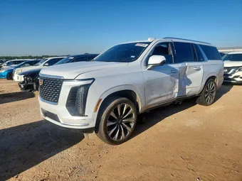 2026 Cadillac Escalade ESV 1GYS9LKL8TR168924