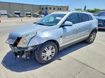 2016 Cadillac SRX 3GYFNBE37GS570729