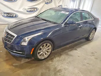2017 Cadillac ATS 1G6AH5RX4H0109487