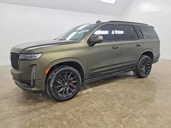 2022 Cadillac Escalade 1GYS3GKT6NR183790