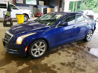 2015 Cadillac ATS 1G6AA5RX3F0129912