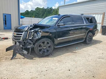 2018 Cadillac Escalade ESV 1GYS3JKJ1JR318082