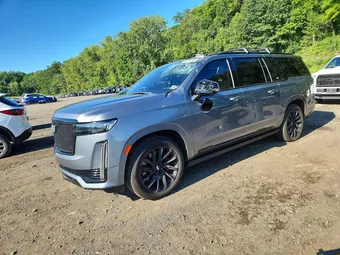 2022 Cadillac Escalade ESV 1GYS4RKL7NR245688