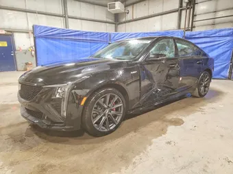 2026 Cadillac CT5 1G6DV5RWXT0111301