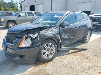 2016 Cadillac SRX 3GYFNBE35GS546879