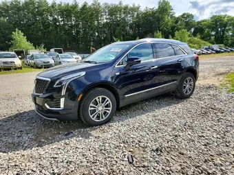 2022 Cadillac XT5 1GYKNDRS3NZ105246