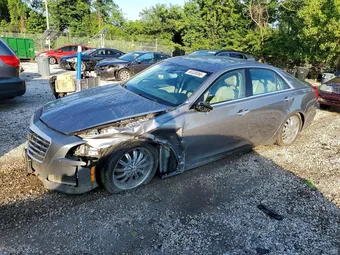 2019 Cadillac CTS 1G6AR5SSXK0101588