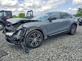 2023 Cadillac Lyriq 1GYKPPRL1PZ003192