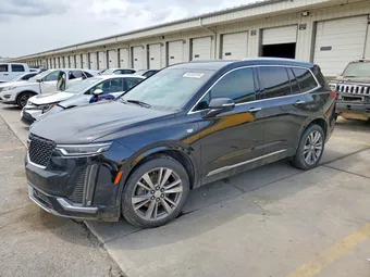 2020 Cadillac XT6 1GYKPER57LZ150185