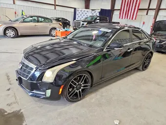 2016 Cadillac ATS 1G6AC5SS8G0107415