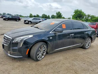 2018 Cadillac XTS 2G61L5S31J9124742