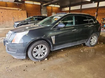 2016 Cadillac SRX 3GYFNEE38GS504675