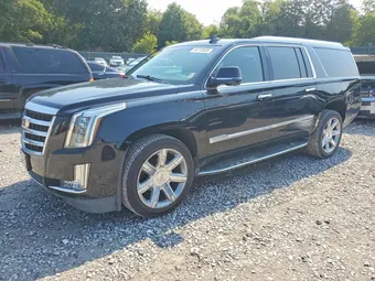 2019 Cadillac Escalade ESV 1GYS3GKJ1KR191080