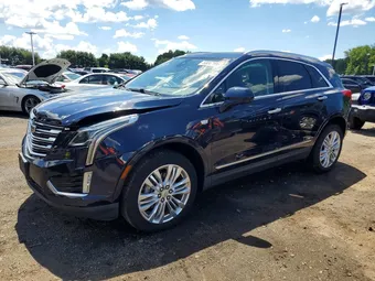 2017 Cadillac XT5 1GYKNCRSXHZ103539