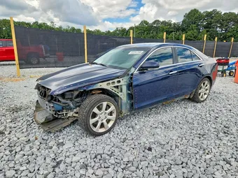 2015 Cadillac ATS 1G6AB5RX1F0131297