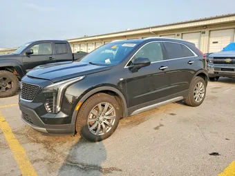2020 Cadillac XT4 1GYFZCR48LF104433